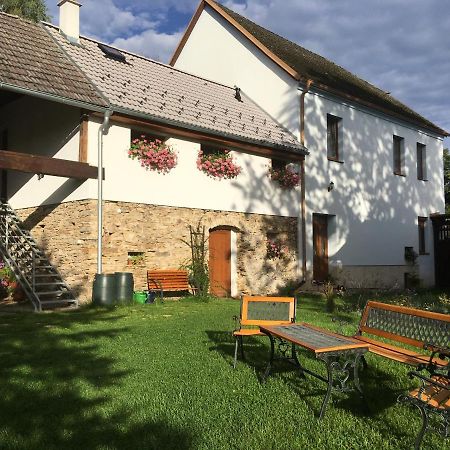Apartman Na Vrsku Klenovice  外观 照片