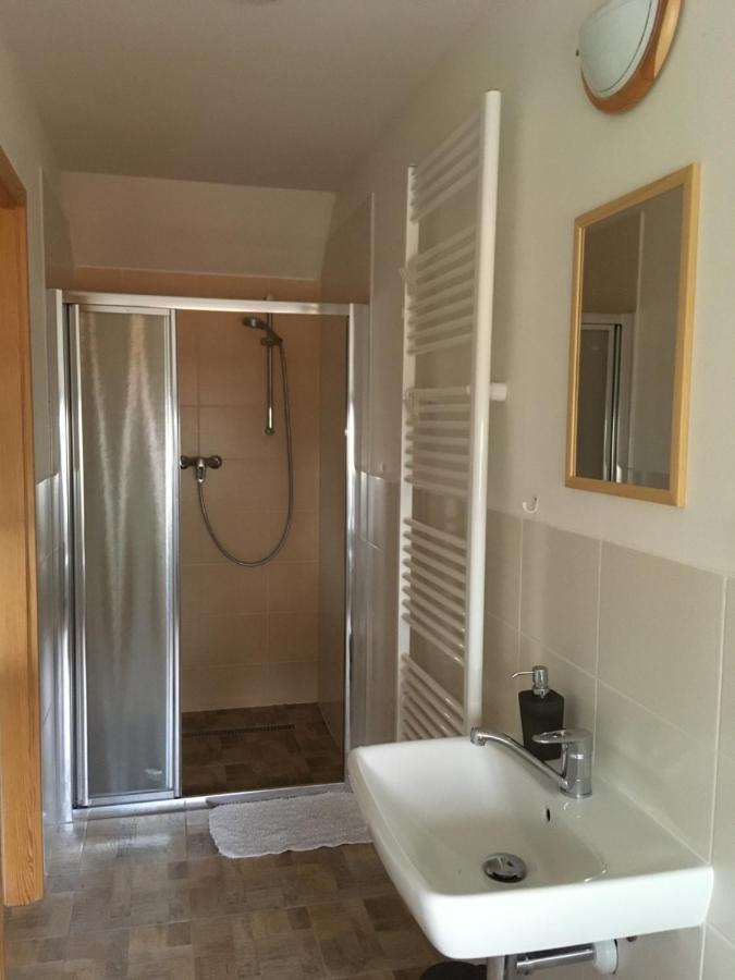 Apartman Na Vrsku Klenovice  外观 照片