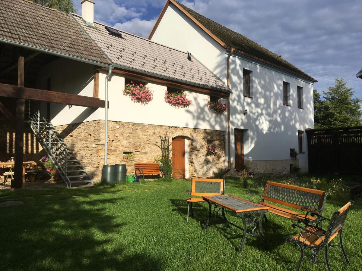 Apartman Na Vrsku Klenovice  外观 照片