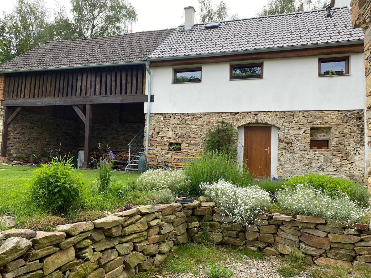 Apartman Na Vrsku Klenovice  外观 照片
