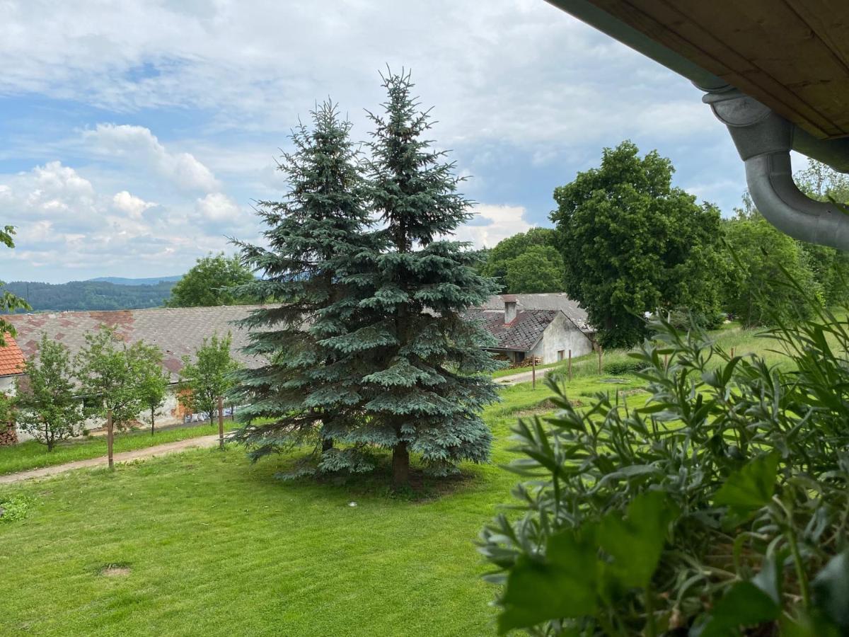 Apartman Na Vrsku Klenovice  外观 照片