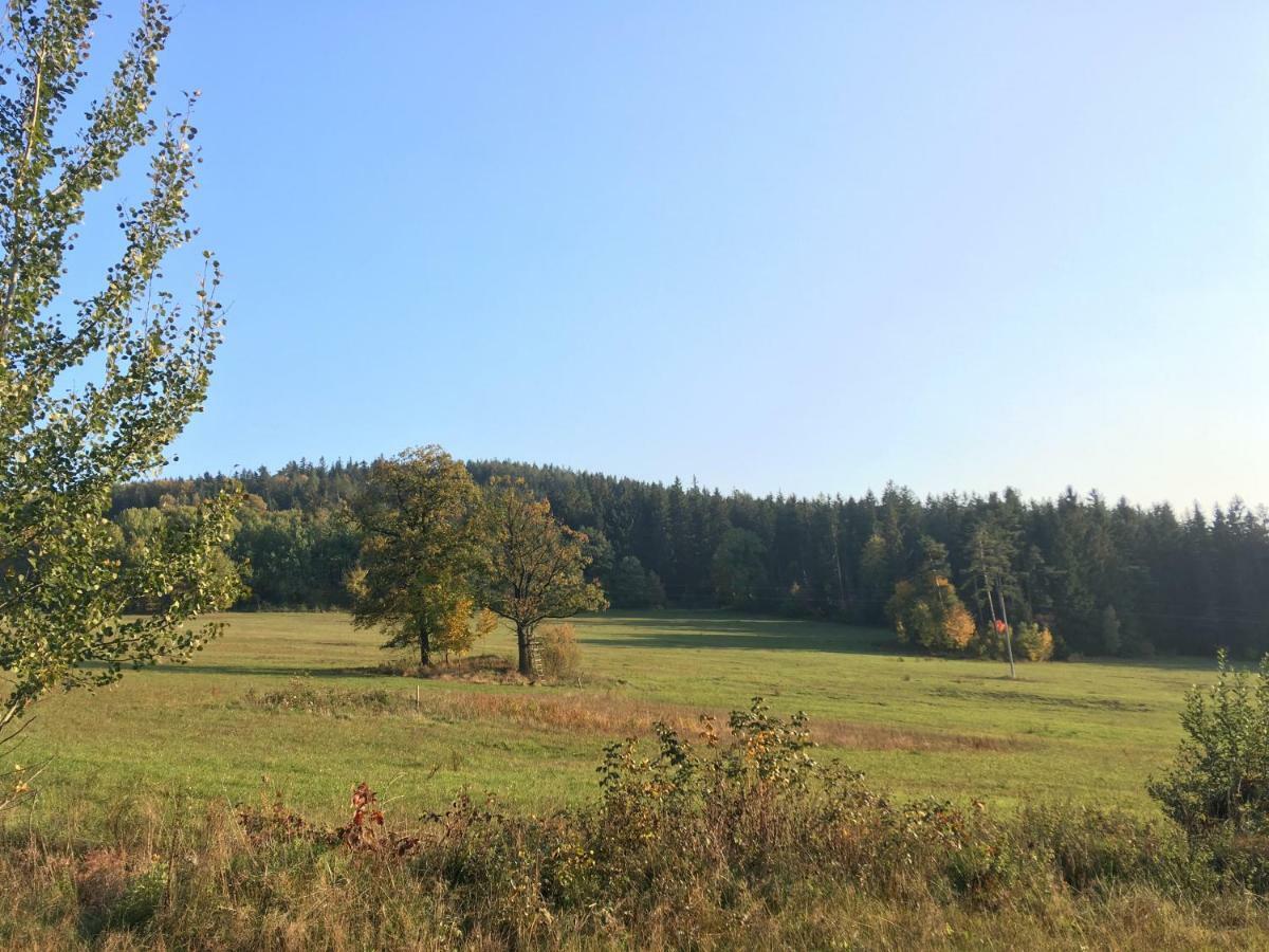 Apartman Na Vrsku Klenovice  外观 照片
